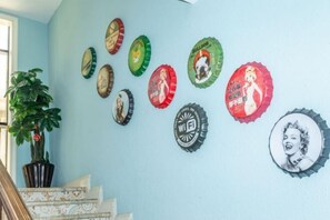 Detalhe da parte interna