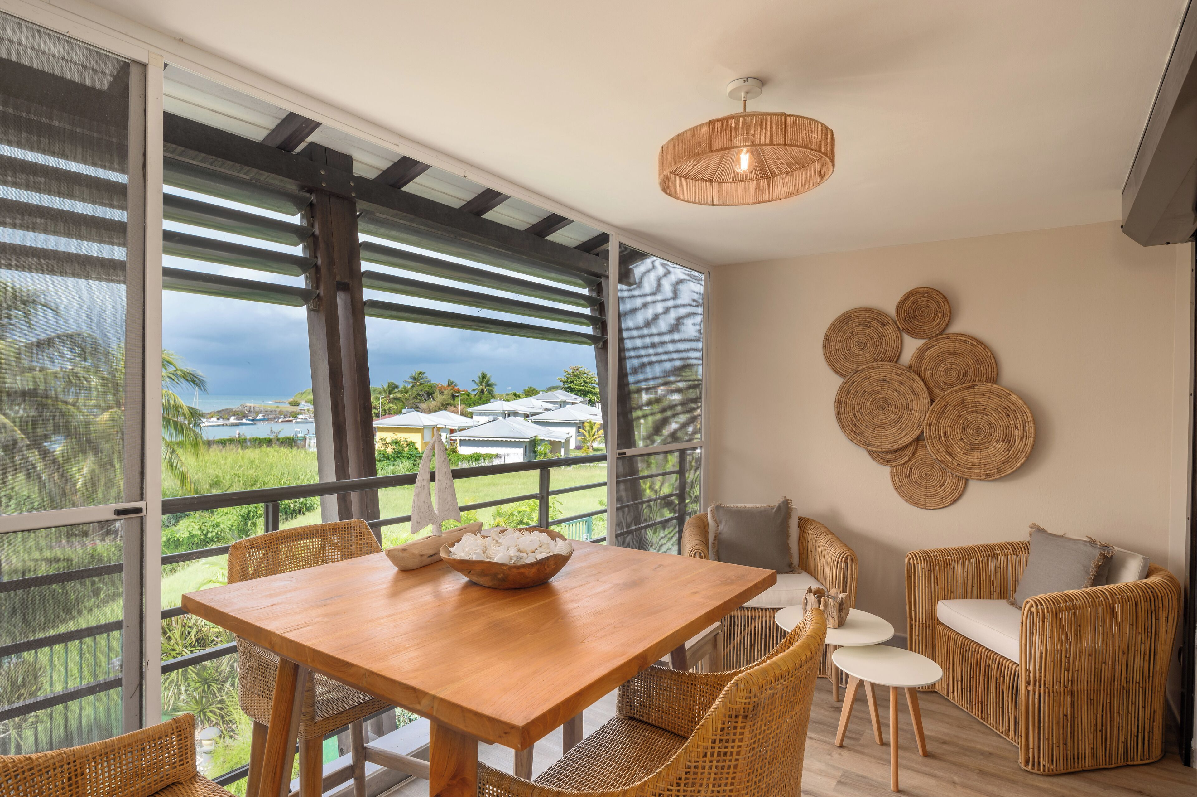 Deluxe Duplex, Sea View | Terrace/patio