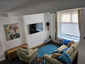 Hus | Vardagsrum | Tv