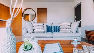 32-inch LCD TV with cable channels