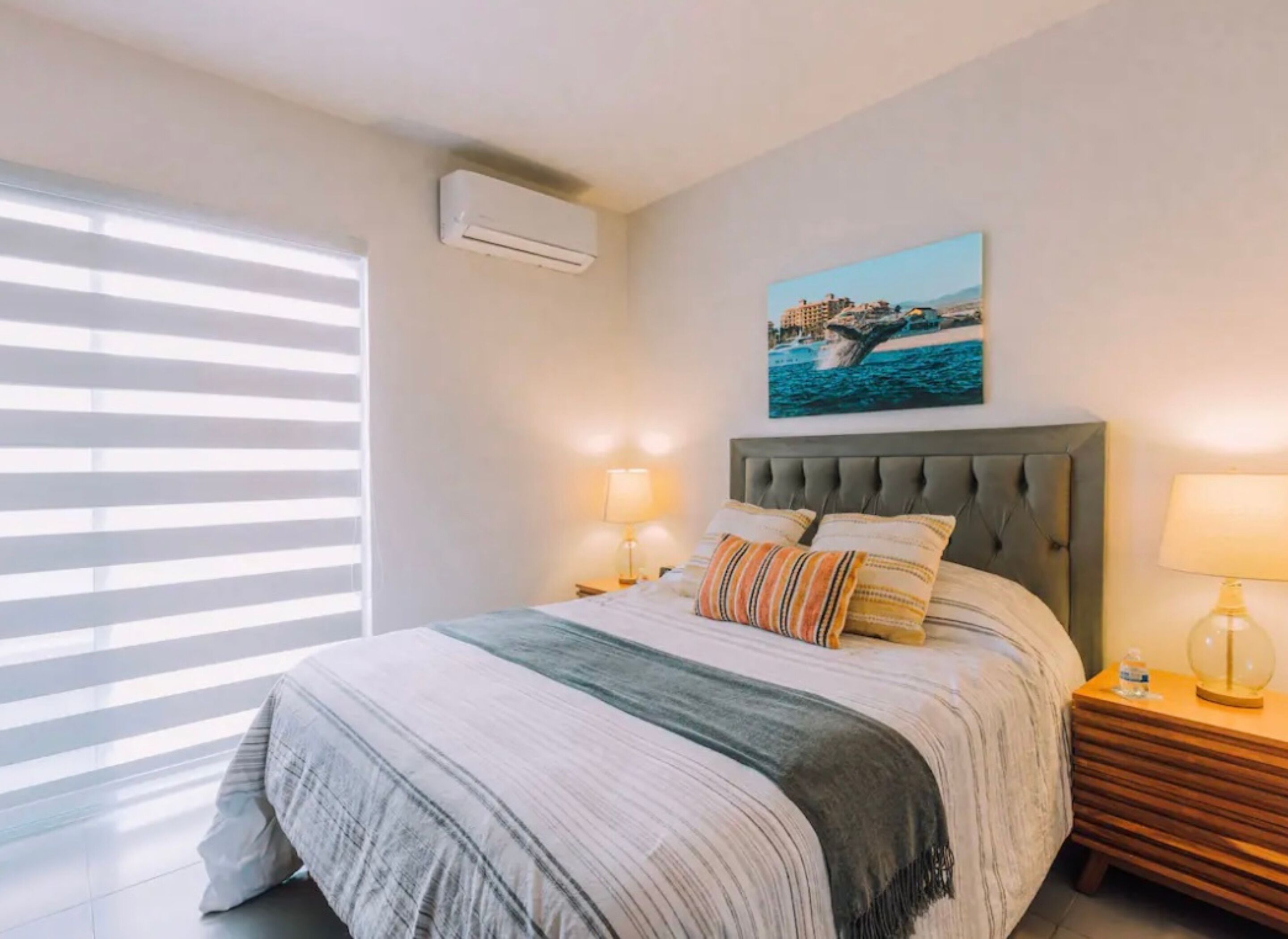 Apartamento básico | 2 quartos, Wi-Fi de cortesia