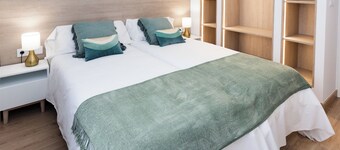 Apartment in the historic center of the town