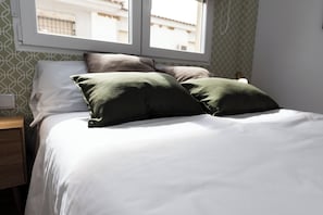 4 chambres, literie fournie