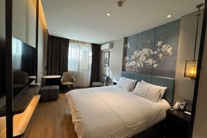 Room - Magnotel (Nanjing Xinjiekou) (Nanjing)