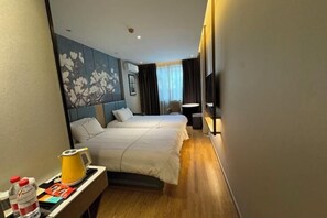 Room - Magnotel (Nanjing Xinjiekou) (Nanjing)