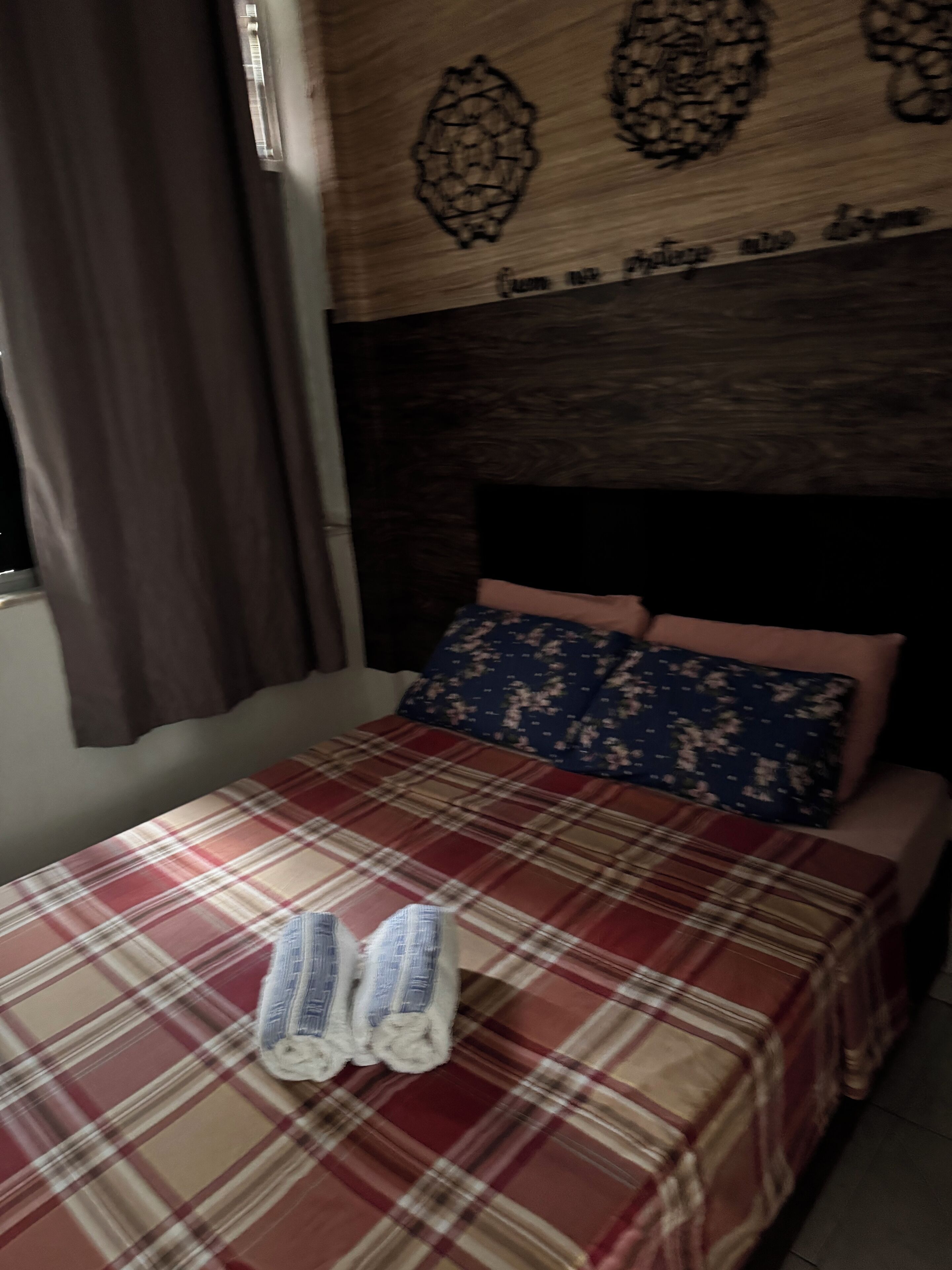 1 soverom, wi-fi og sengetøy