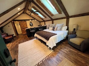 1 habitación, wifi y ropa de cama 