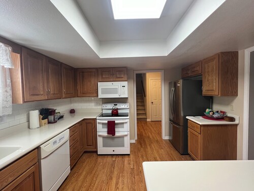 Townhome near Ruby View Golf Course 