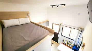 1 quarto, Wi-Fi, roupa de cama