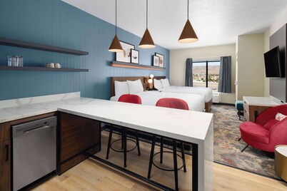 Hawthorn Extended Stay By Wyndham Kingman