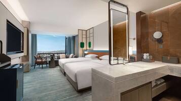 Phòng Superior, 2 giường đơn, không hút thuốc | Truy cập Internet không dây miễn phí