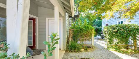 DĂ©tail de lâextĂ©rieur