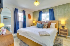1 chambre, accĂšs Internet, draps fournis