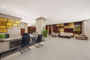 Unclassified image, 5 of 6, button - Xinjin Jinhui Hotel (Chengdu)