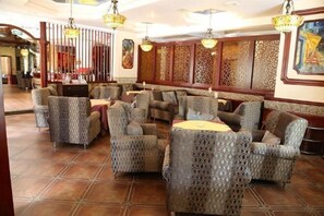 Lobby lounge - Xinjin Jinhui Hotel (Chengdu)