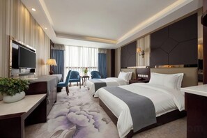 Unclassified image, 2 of 6, button - Xinjin Jinhui Hotel (Chengdu)