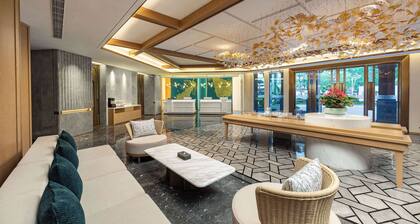 Hawthorn By Wyndham Xishuang Banna Jinghong