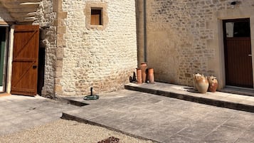 Extérieur