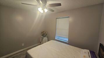 3 bedrooms, free WiFi, bed sheets