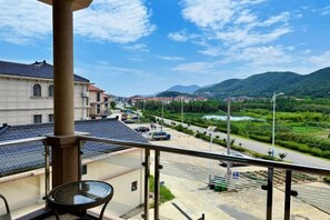 Room - Qiaoyu Inn (Zhoushan)