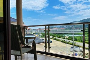 View from property - Qiaoyu Inn (Zhoushan)