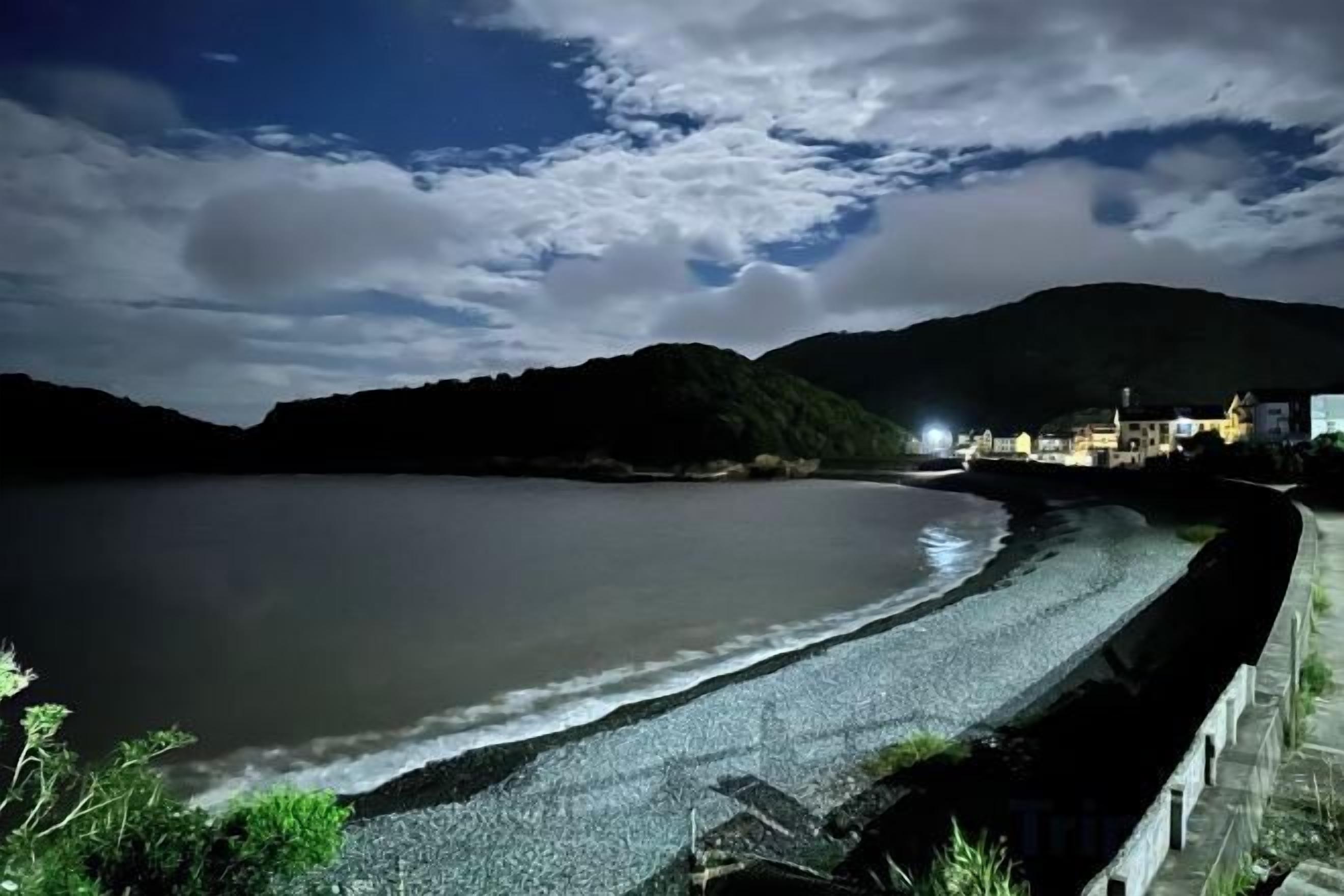 海灘