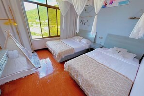 Room - Qiaoyu Inn (Zhoushan)