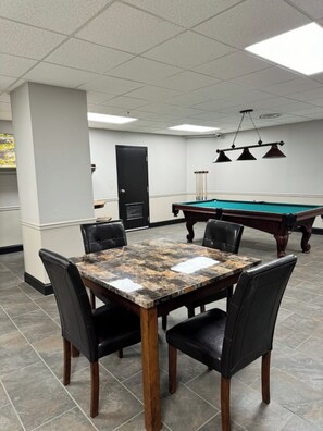 Game room