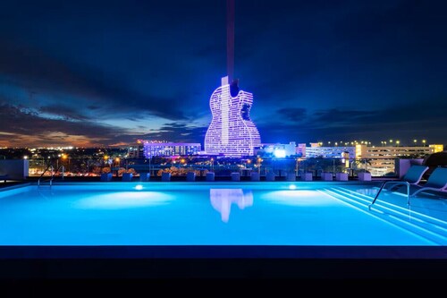 Modern 2BR Apartment – Near Casino & FLL Airport