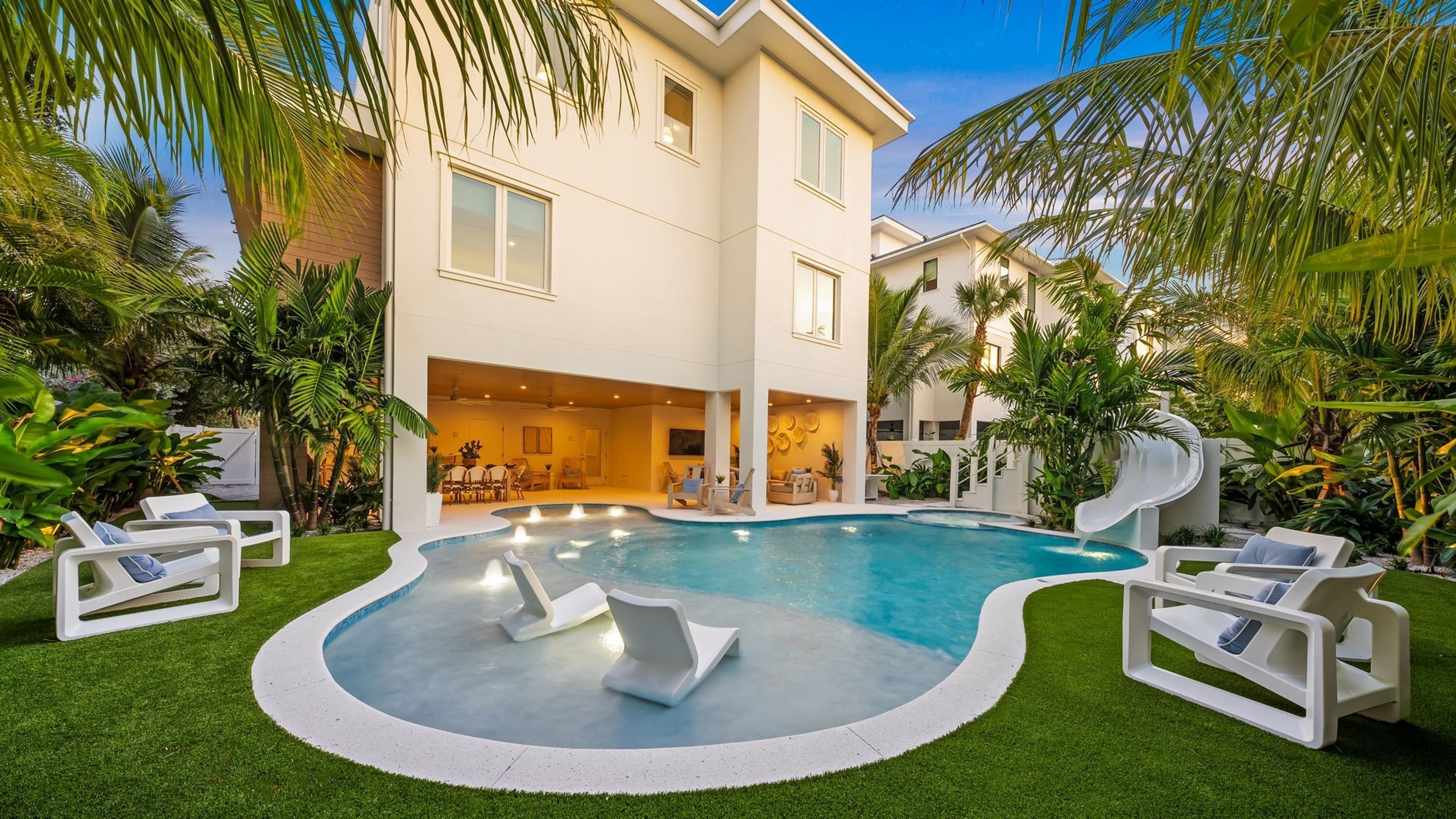 Casa, con acceso para personas discapacitadas | 5 habitaciones 