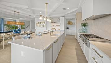 Casa, con acceso para personas discapacitadas | 5 habitaciones