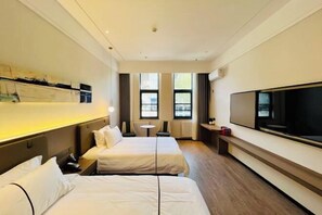 Room - Oriental Holiday Hotel (Zhengzhou Chengdong Road Wenmiao Metro Station) (Zhengzhou)