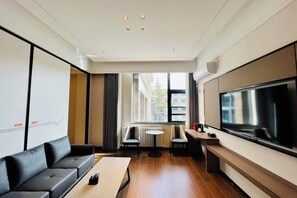 Room - Oriental Holiday Hotel (Zhengzhou Chengdong Road Wenmiao Metro Station) (Zhengzhou)
