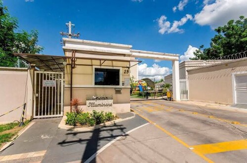 A Segurança, Conforto em Condomínio Prox ao Centro