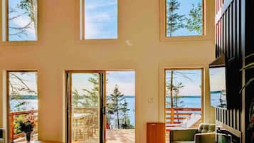 Téléviseur connecté, foyer