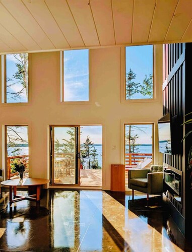 Oyster Creek Chalet 2