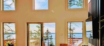 Oyster Creek Chalet 2