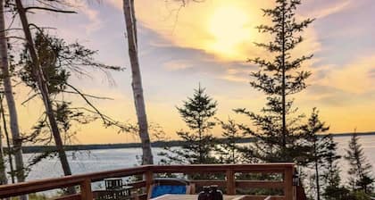 Oyster Creek Chalet 2
