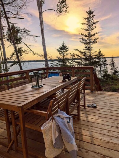Oyster Creek Chalet 2