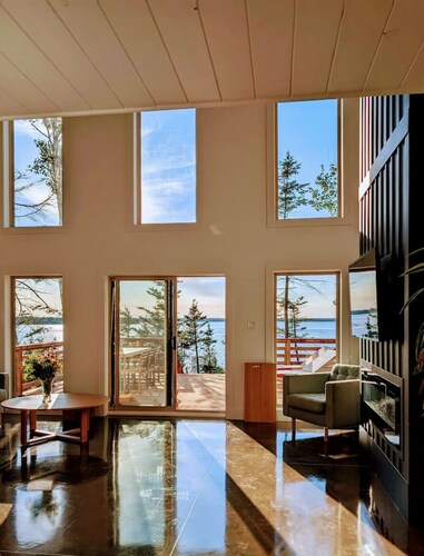 Oyster Creek Chalet 1