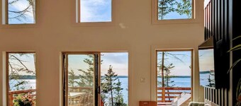 Oyster Creek Chalet 1