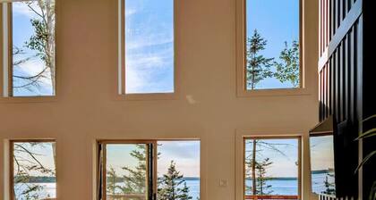 Oyster Creek Chalet 1