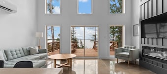 Oyster Creek Chalet 1