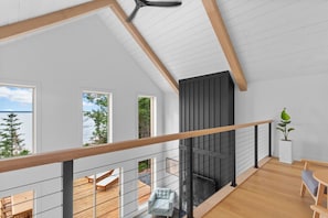 Interior - Oyster Creek Chalet 1 (Gaspereaux)