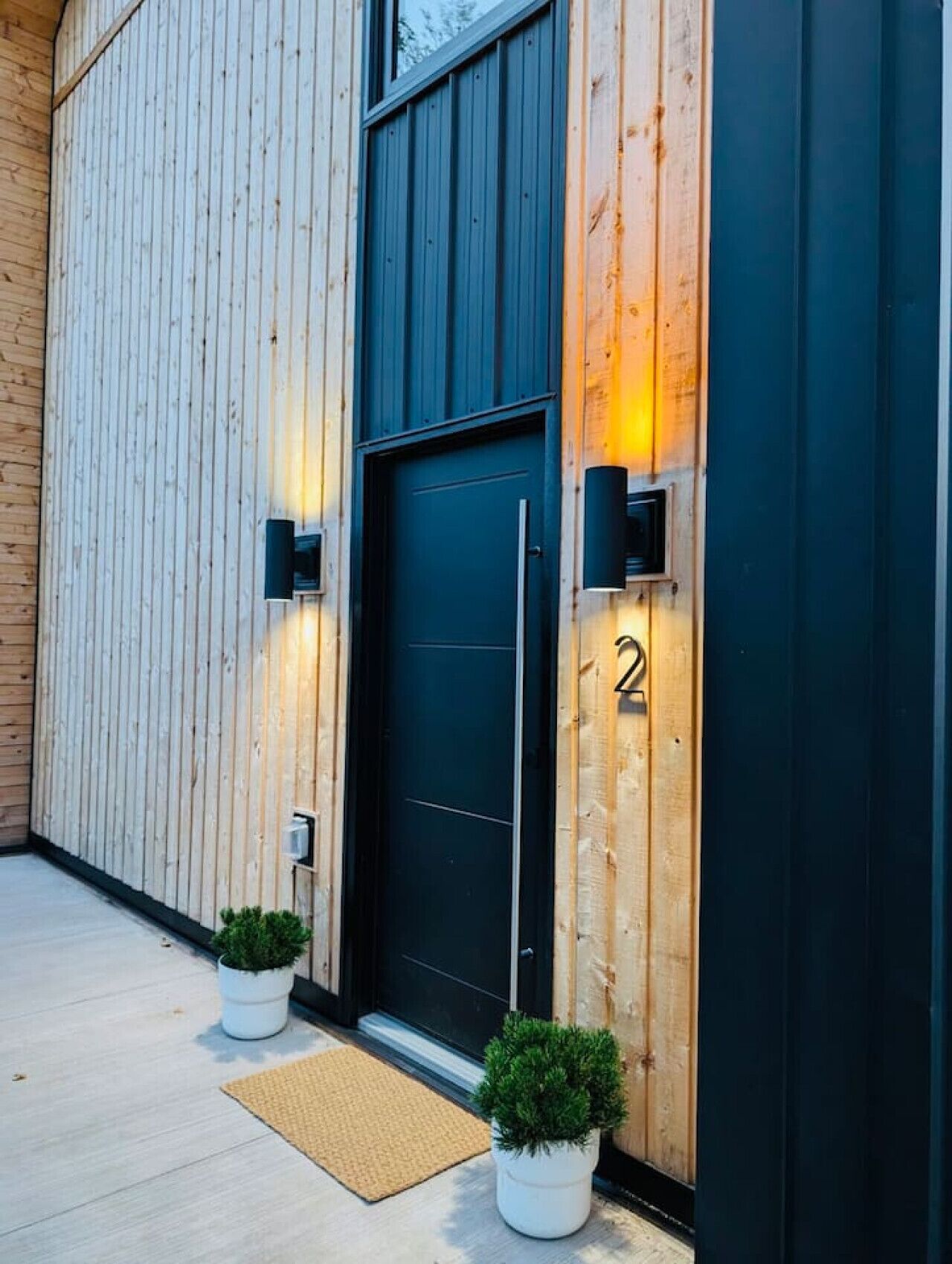 Détail de l’extérieur