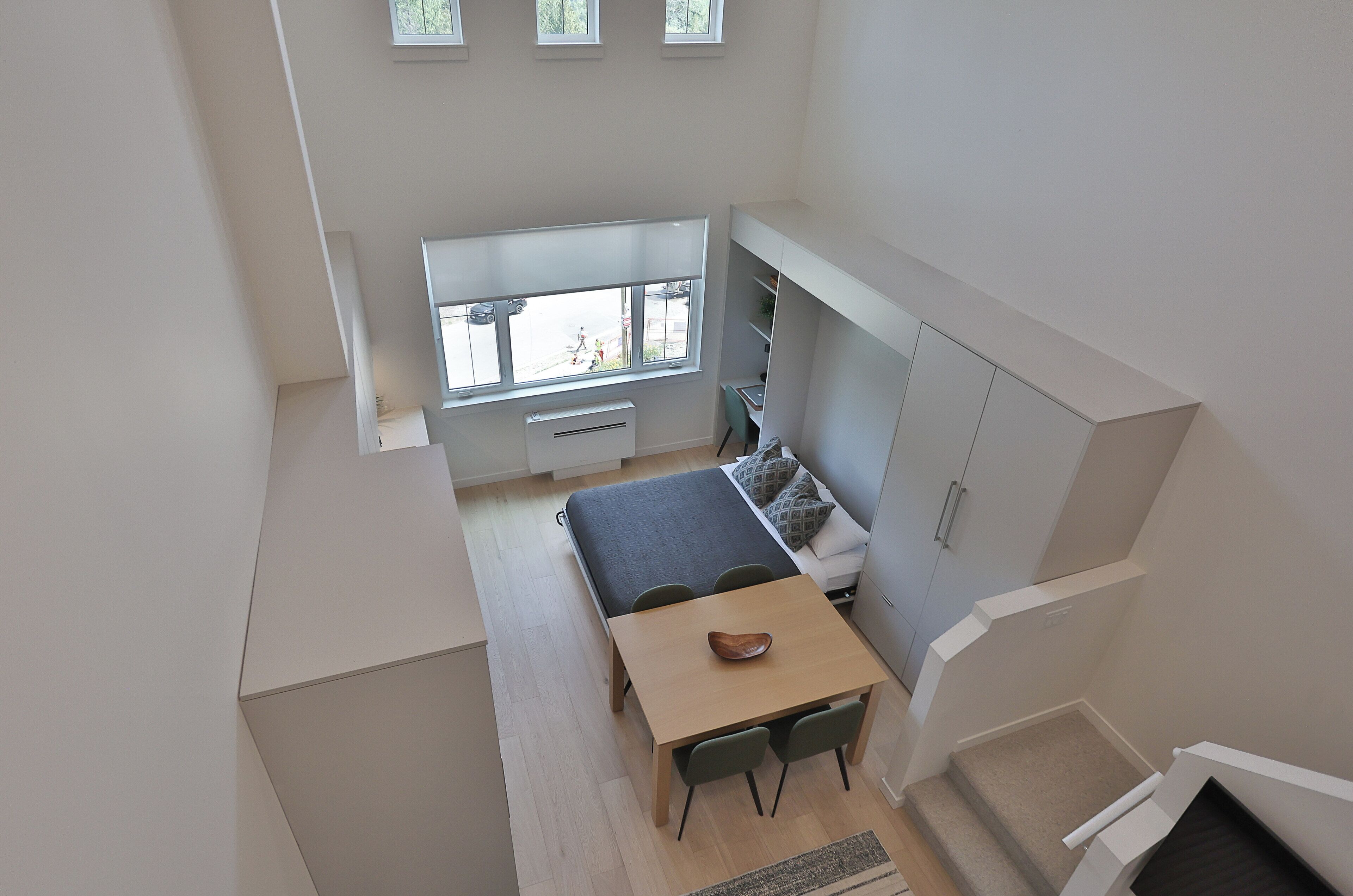 Oppholdsområde