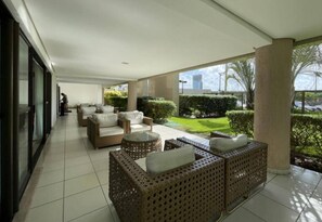 Property grounds - Beach Class Excelsior  (Recife)