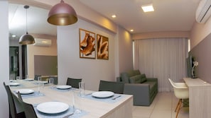 Apartemen | Tempat makan
