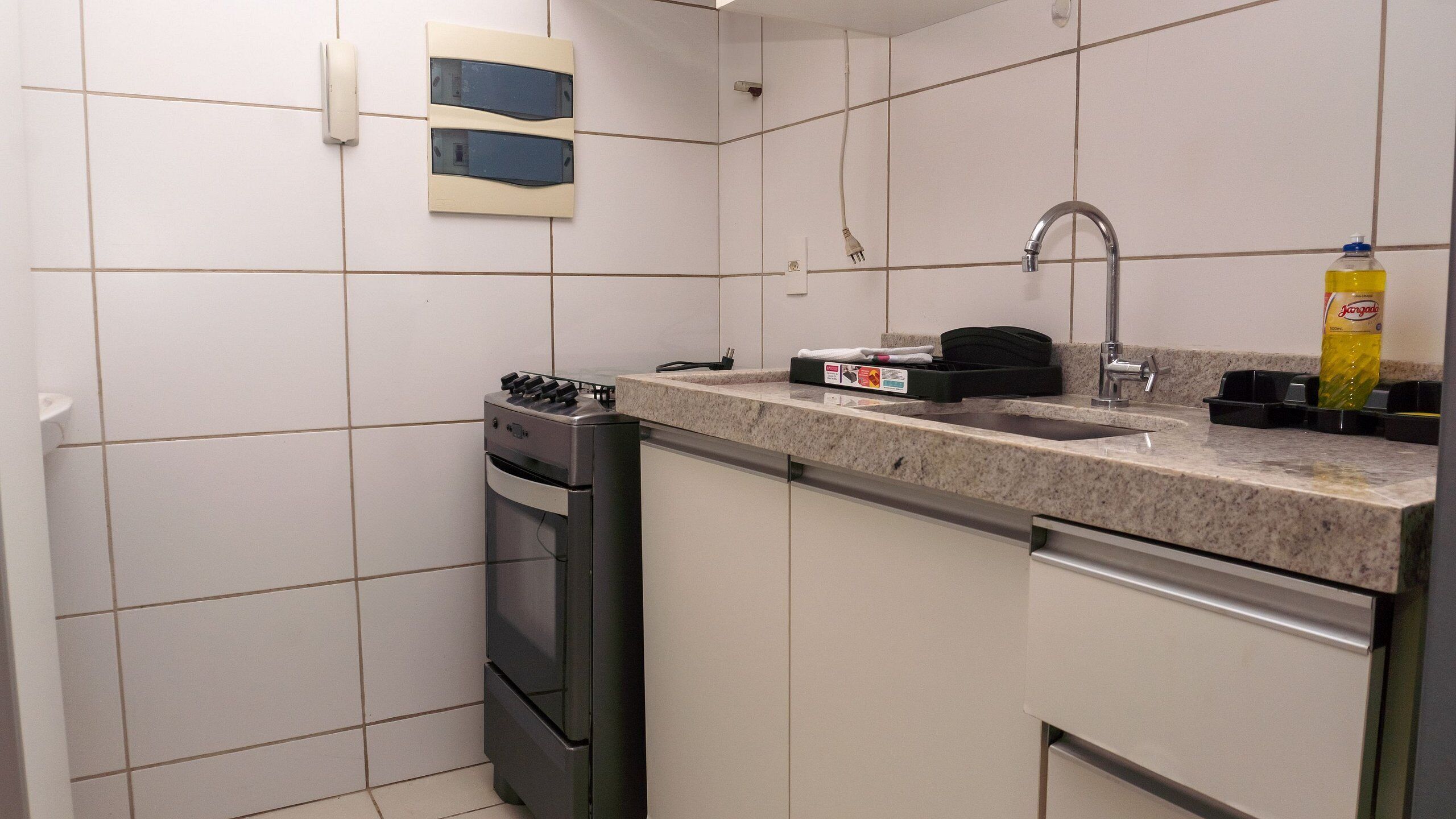 Apartment | Private kitchen