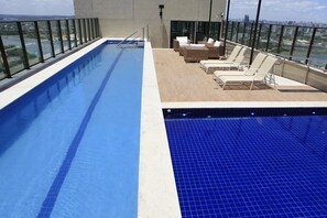 Outdoor pool - Beach Class Excelsior  (Recife)